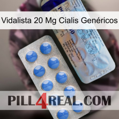 Vidalista 20 Mg Cialis Genéricos 39